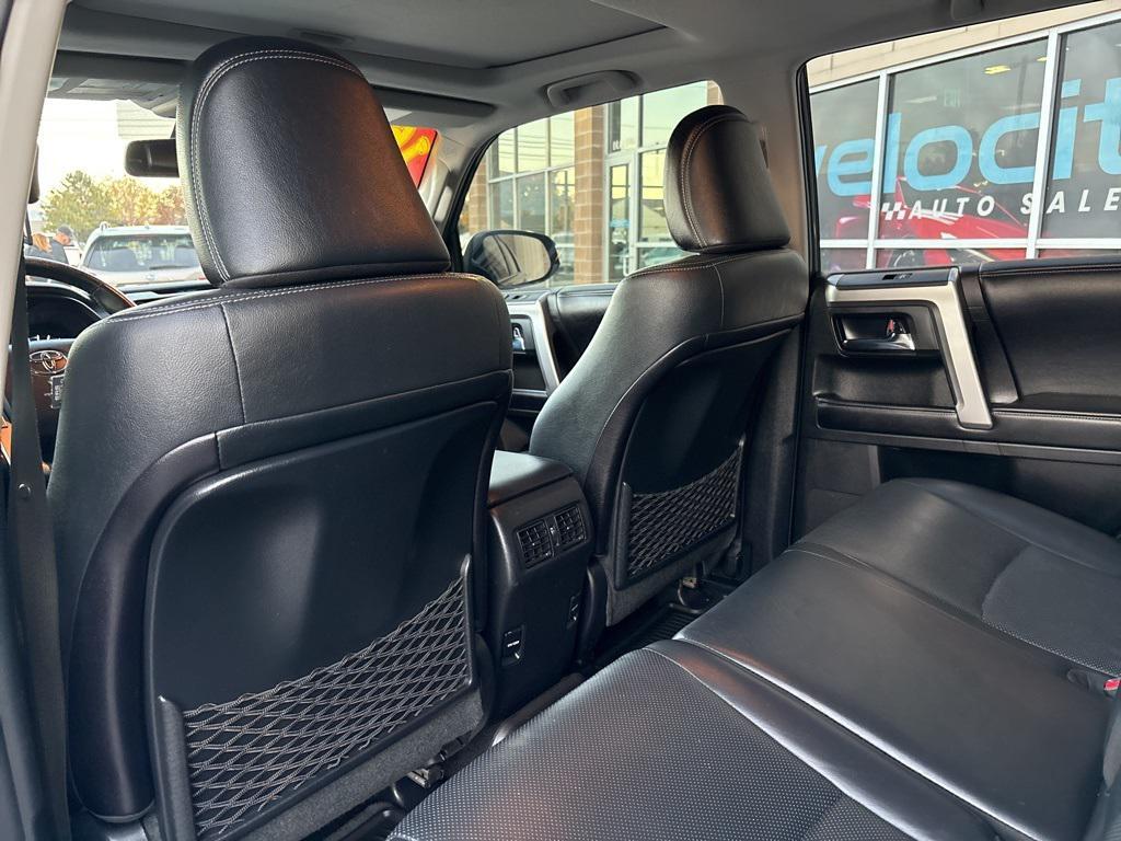 used 2016 Toyota 4Runner car, priced at $29,995