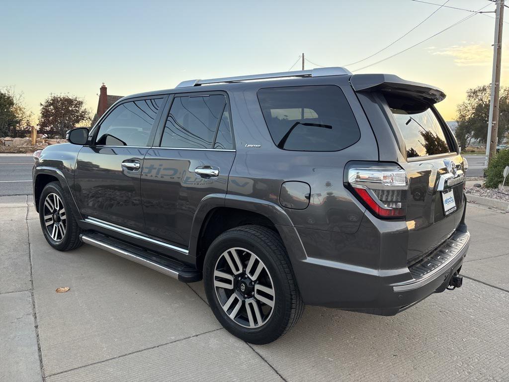 used 2016 Toyota 4Runner car, priced at $29,995