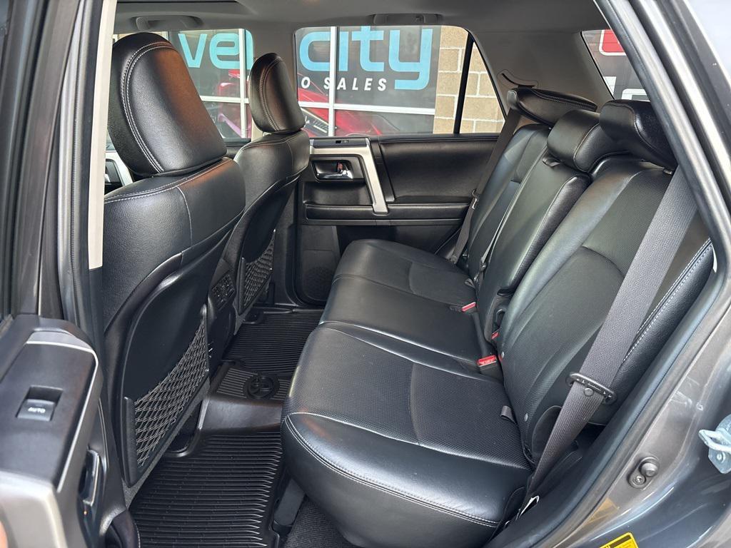 used 2016 Toyota 4Runner car, priced at $29,995