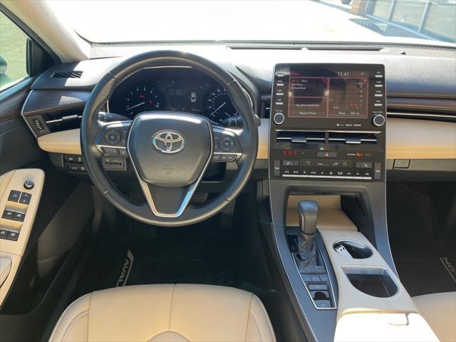 used 2019 Toyota Avalon car, priced at $25,995