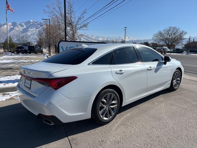 used 2019 Toyota Avalon car, priced at $25,995