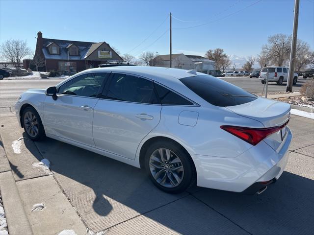 used 2019 Toyota Avalon car, priced at $25,995