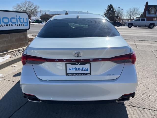 used 2019 Toyota Avalon car, priced at $25,995