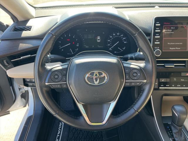 used 2019 Toyota Avalon car, priced at $25,995