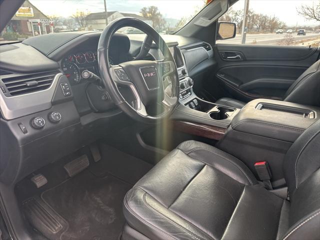 used 2020 GMC Yukon XL car, priced at $41,995