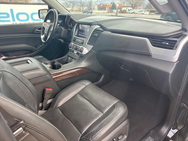 used 2020 GMC Yukon XL car, priced at $41,995