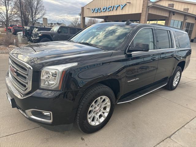 used 2020 GMC Yukon XL car, priced at $41,995