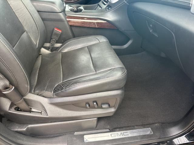 used 2020 GMC Yukon XL car, priced at $41,995