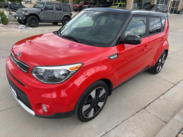 used 2017 Kia Soul car, priced at $12,995