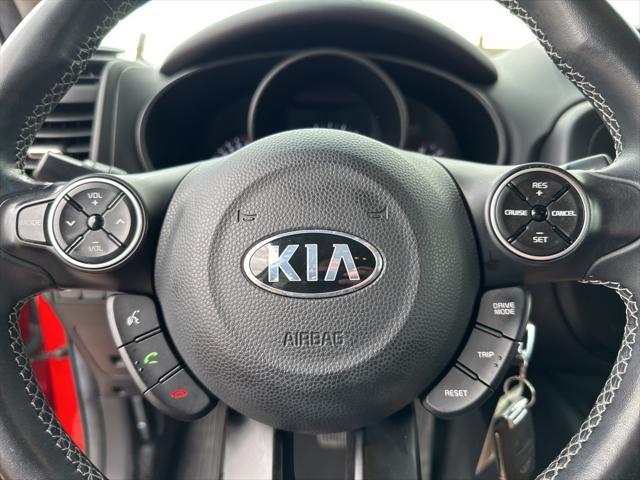 used 2017 Kia Soul car, priced at $12,995