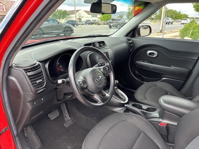 used 2017 Kia Soul car, priced at $12,995
