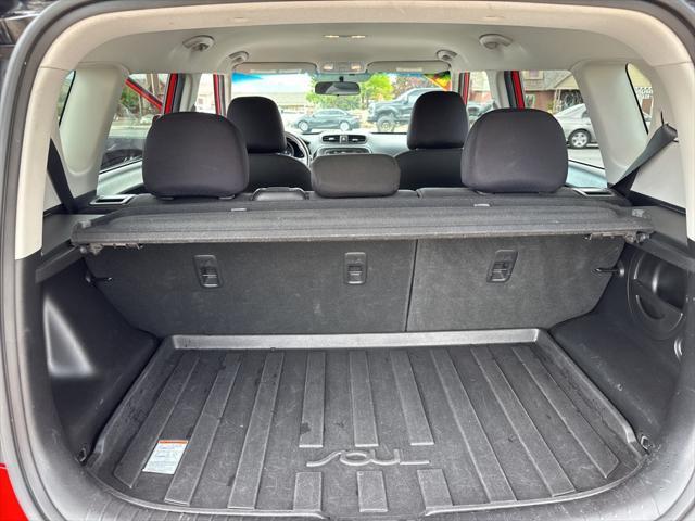 used 2017 Kia Soul car, priced at $12,995