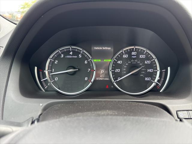 used 2018 Acura TLX car, priced at $23,995