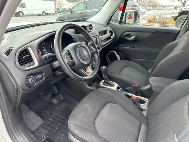 used 2015 Jeep Renegade car, priced at $10,995