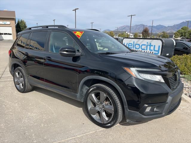 used 2019 Honda Passport car, priced at $27,995