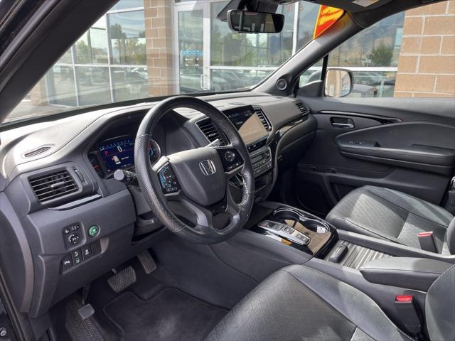 used 2019 Honda Passport car, priced at $27,995