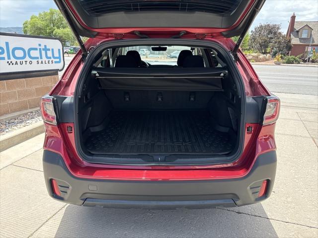 used 2020 Subaru Outback car, priced at $22,995