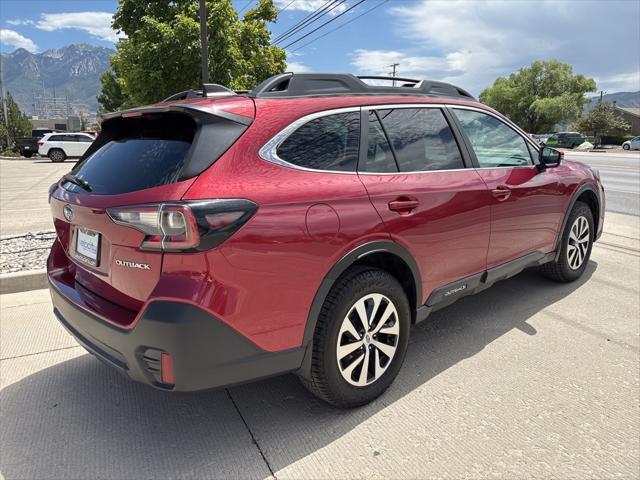 used 2020 Subaru Outback car, priced at $22,995