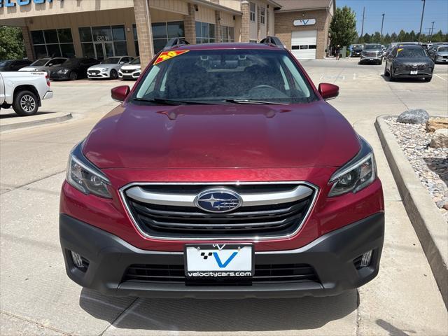 used 2020 Subaru Outback car, priced at $22,995