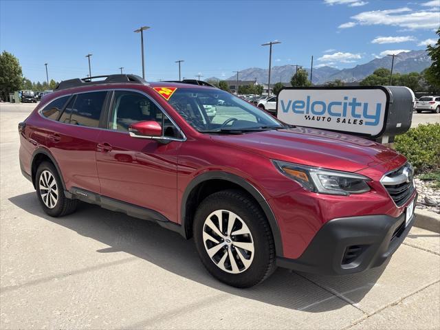 used 2020 Subaru Outback car, priced at $22,995
