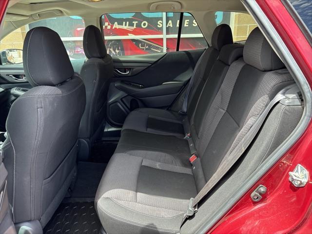 used 2020 Subaru Outback car, priced at $22,995
