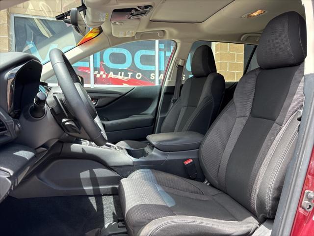 used 2020 Subaru Outback car, priced at $22,995