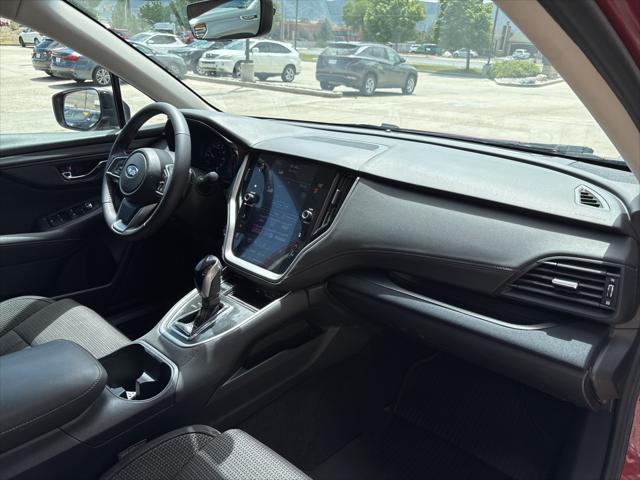 used 2020 Subaru Outback car, priced at $22,995