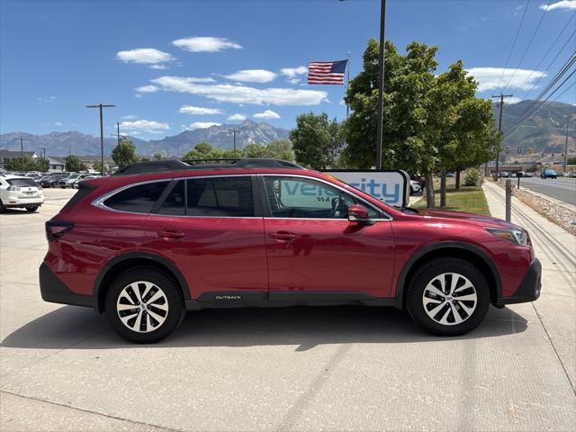 used 2020 Subaru Outback car, priced at $22,995