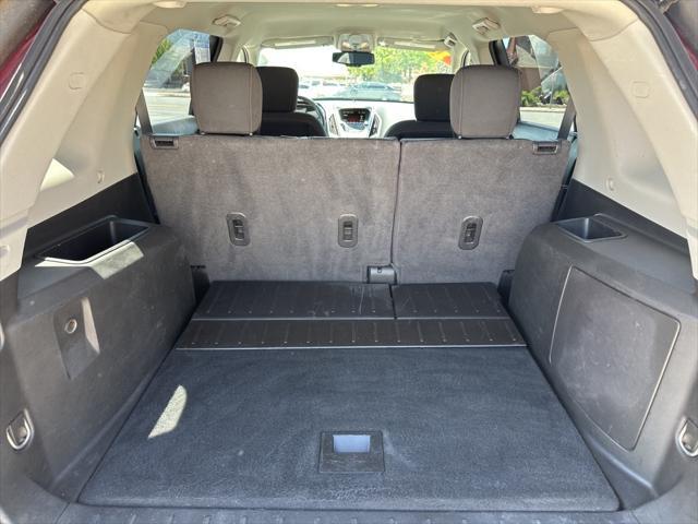 used 2016 GMC Terrain car, priced at $13,995