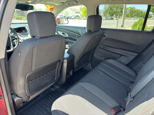 used 2016 GMC Terrain car, priced at $13,995