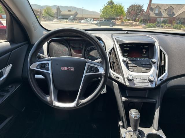 used 2016 GMC Terrain car, priced at $13,995