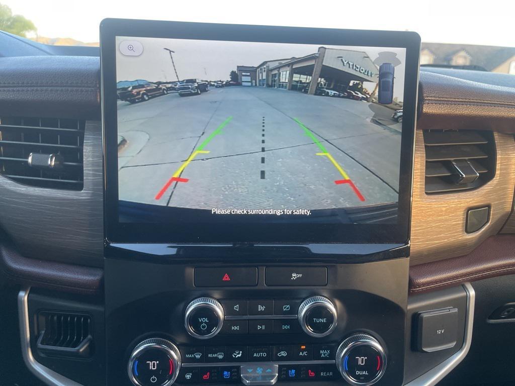 used 2023 Ford Expedition Max car, priced at $39,995