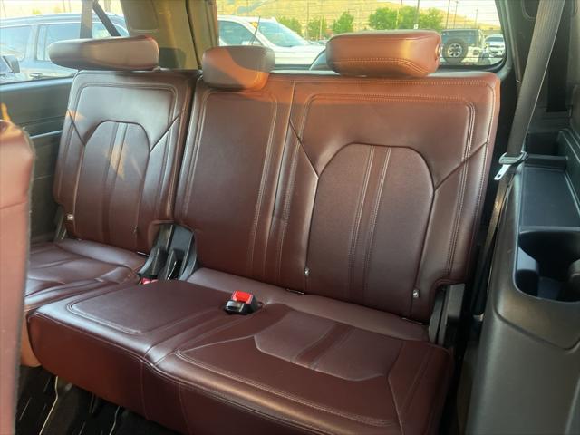 used 2023 Ford Expedition Max car, priced at $41,995