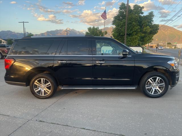used 2023 Ford Expedition Max car, priced at $41,995