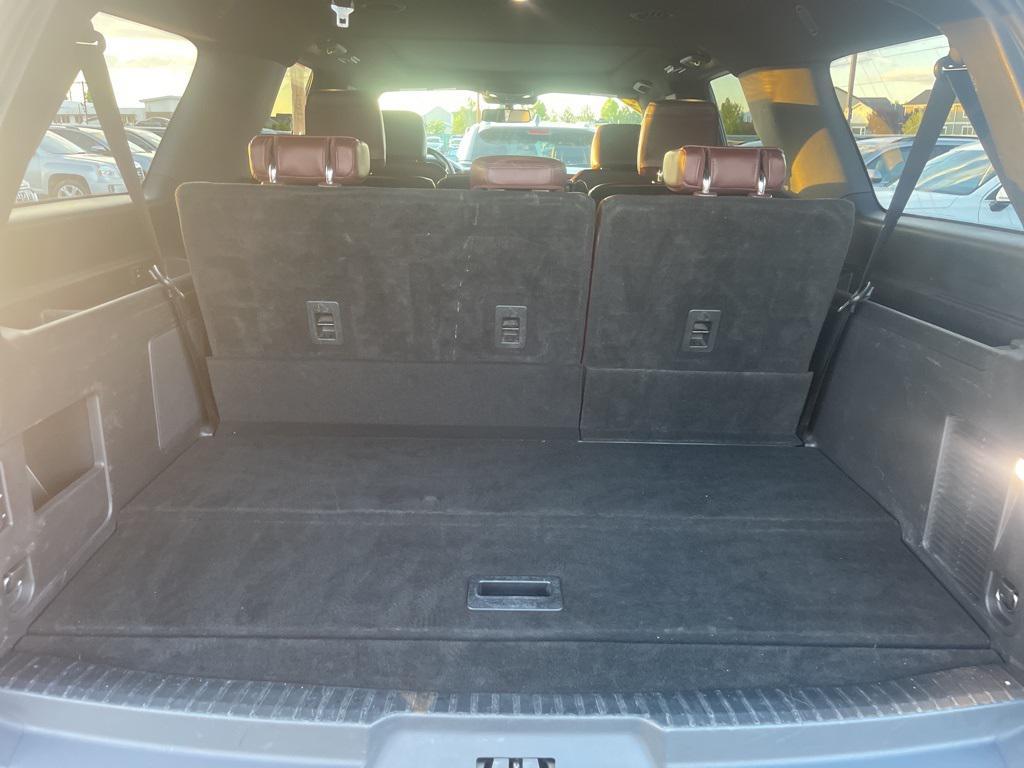 used 2023 Ford Expedition Max car, priced at $39,995