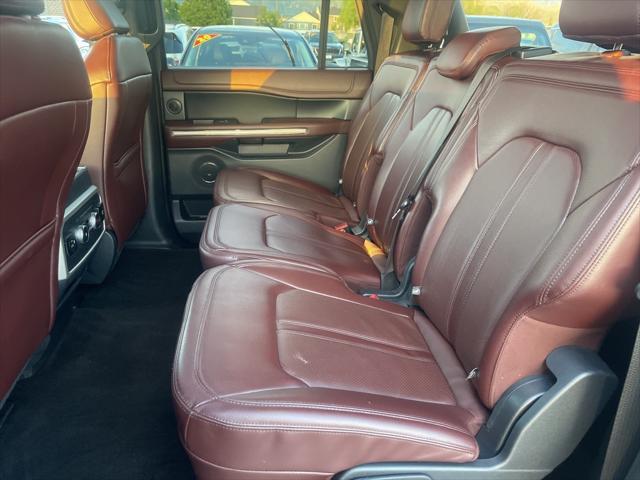 used 2023 Ford Expedition Max car, priced at $41,995