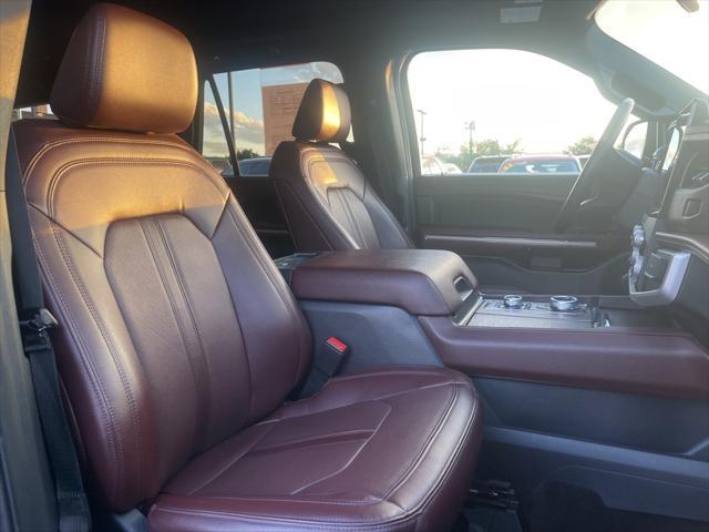used 2023 Ford Expedition Max car, priced at $41,995