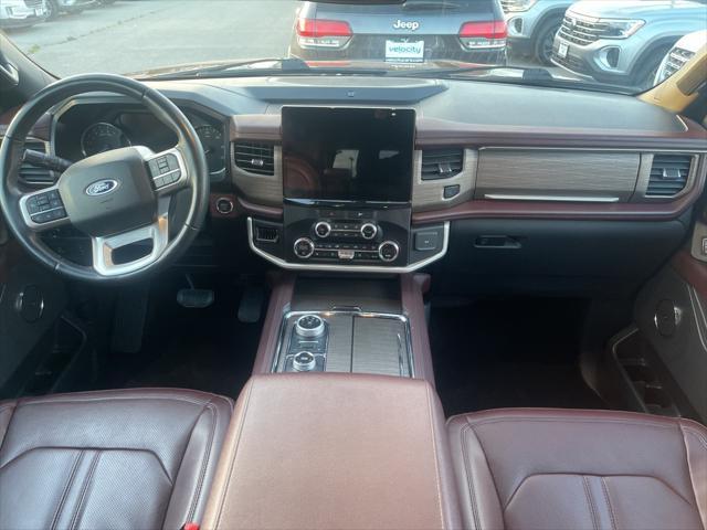 used 2023 Ford Expedition Max car, priced at $41,995