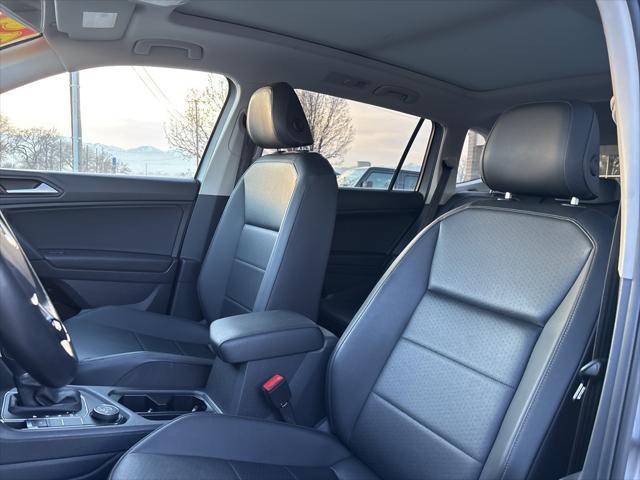 used 2019 Volkswagen Tiguan car, priced at $19,995