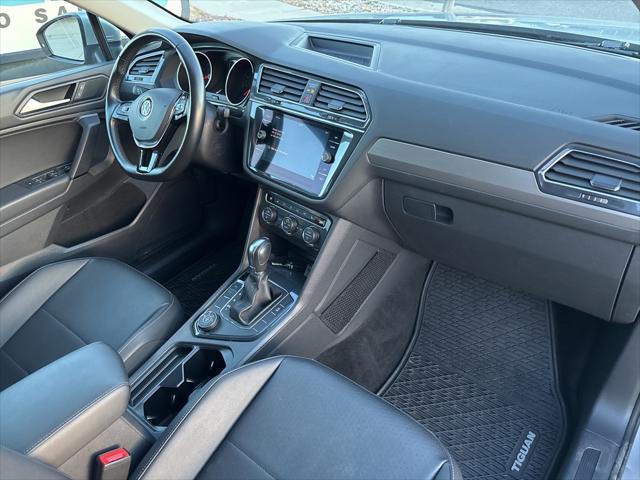 used 2019 Volkswagen Tiguan car, priced at $19,995