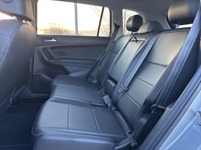 used 2019 Volkswagen Tiguan car, priced at $19,995