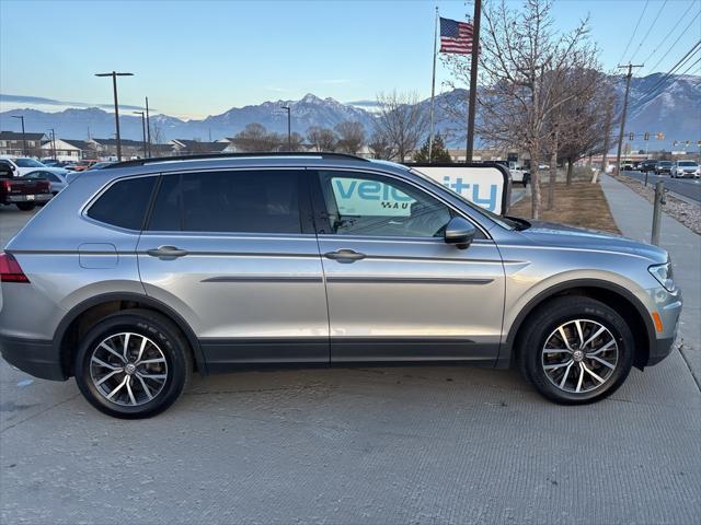 used 2019 Volkswagen Tiguan car, priced at $19,995