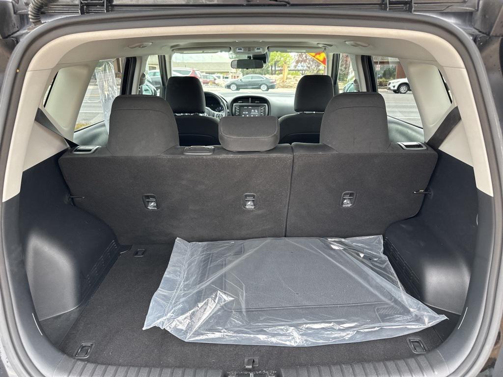 used 2021 Kia Soul car, priced at $18,995