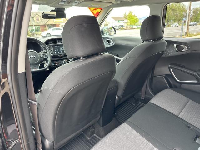 used 2021 Kia Soul car, priced at $19,995
