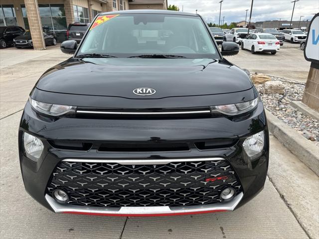 used 2021 Kia Soul car, priced at $19,995