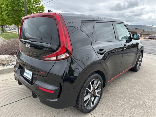 used 2021 Kia Soul car, priced at $19,995