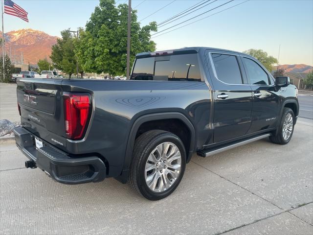 used 2021 GMC Sierra 1500 car, priced at $44,995