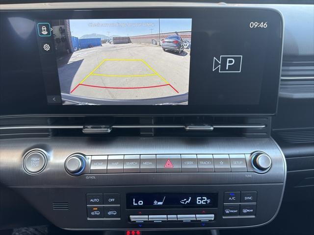 used 2024 Hyundai Kona car, priced at $22,995