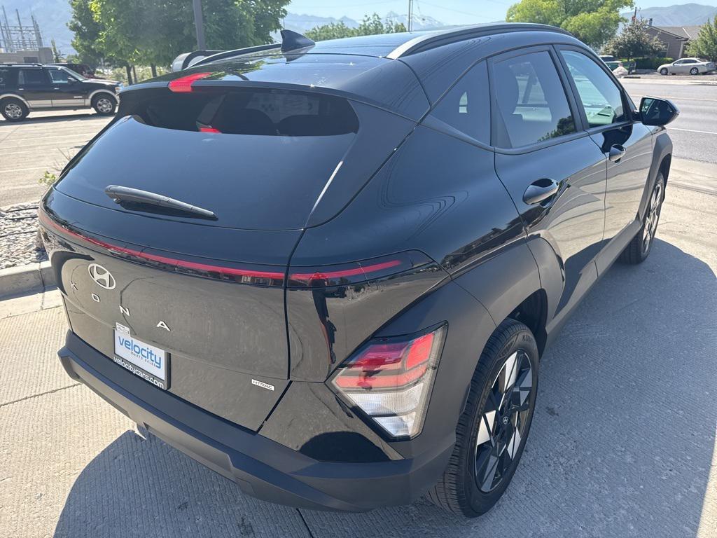 used 2024 Hyundai Kona car, priced at $21,995
