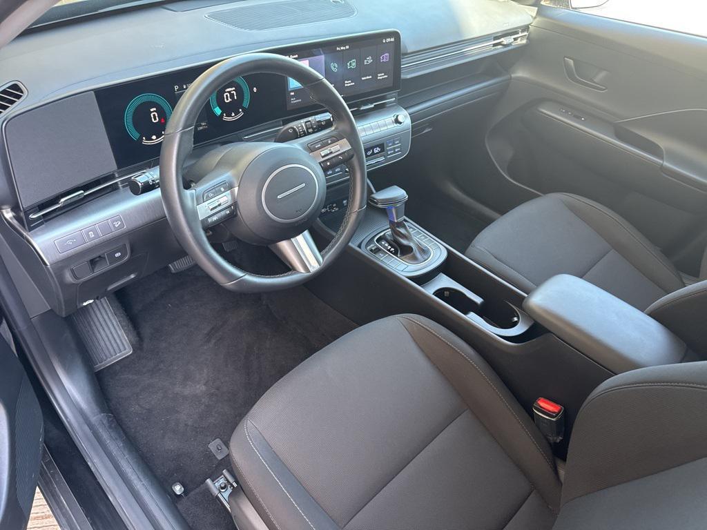 used 2024 Hyundai Kona car, priced at $21,995